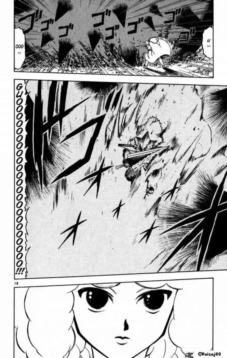 Konjiki no Gash - Capítulo 281 - Página 24 - LectorTMOo