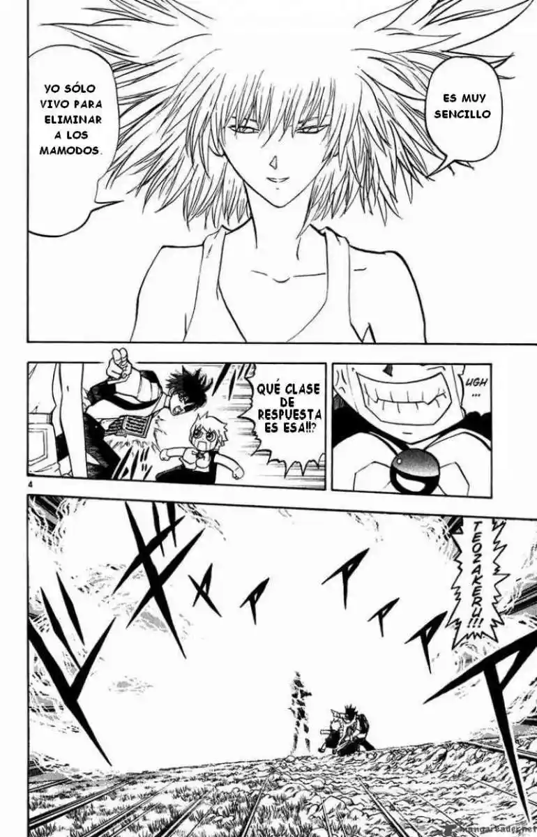Konjiki no Gash - Capítulo 289 - Página 4 - LectorTMOo