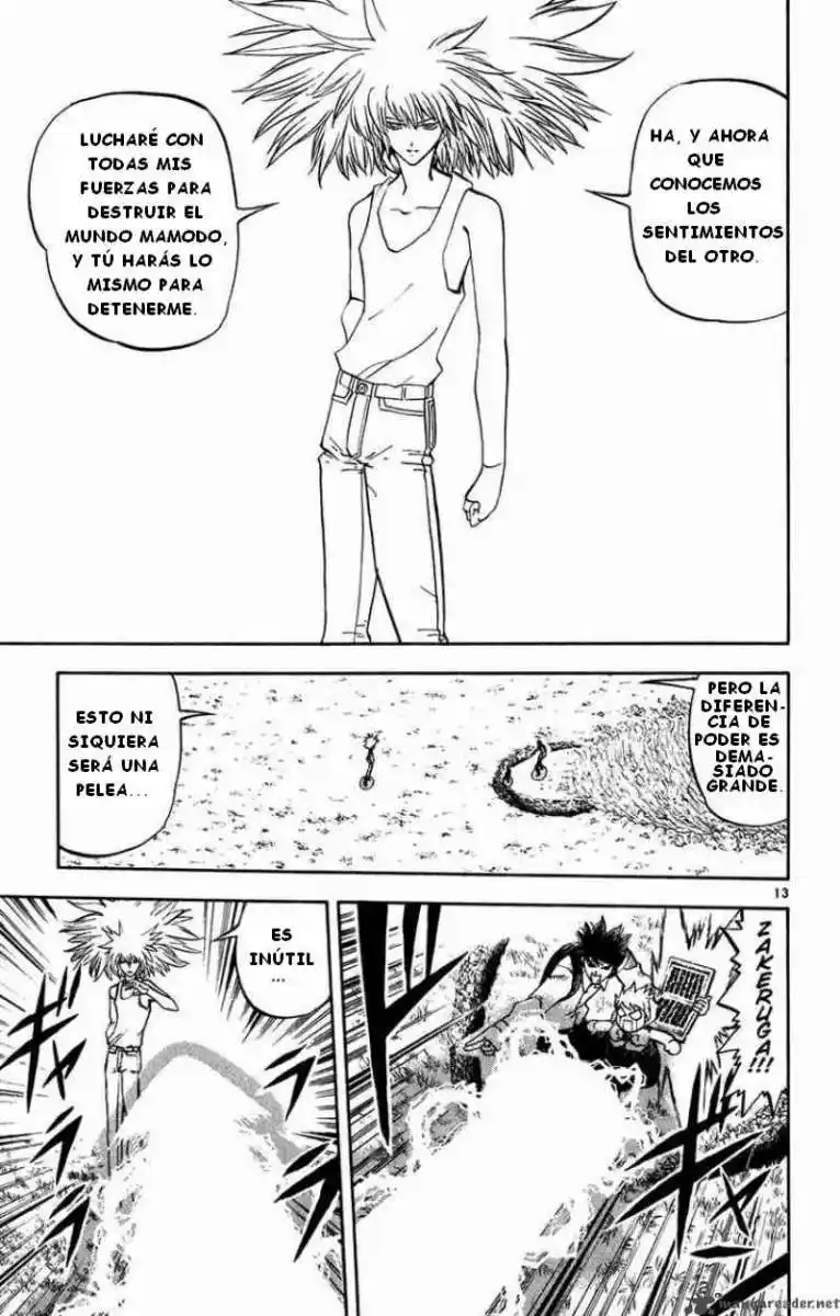 Konjiki no Gash - Capítulo 289 - Página 10 - LectorTMOo