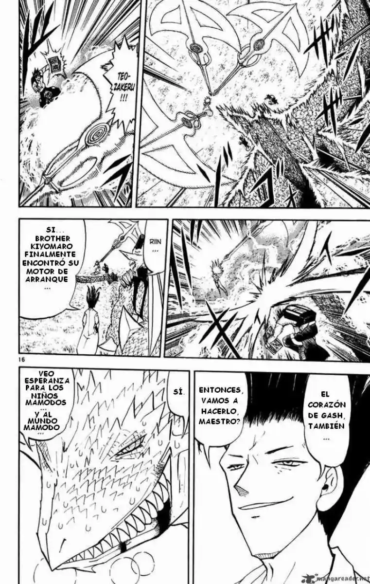 Konjiki no Gash - Capítulo 289 - Página 13 - LectorTMOo