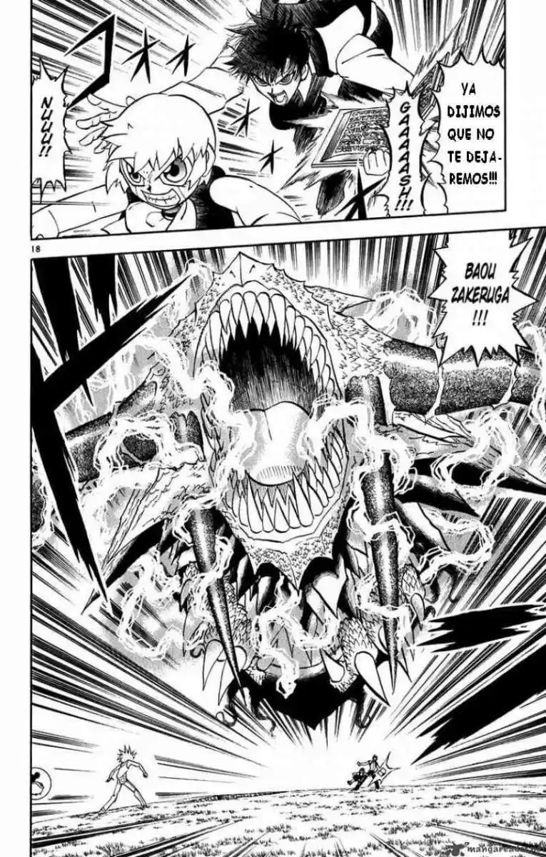 Konjiki no Gash - Capítulo 289 - Página 15 - LectorTMOo