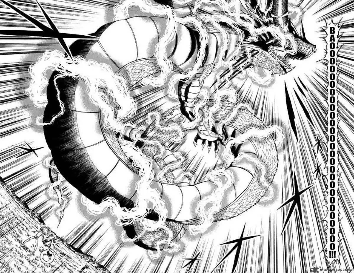 Konjiki no Gash - Capítulo 290 - Página 2 - LectorTMOo