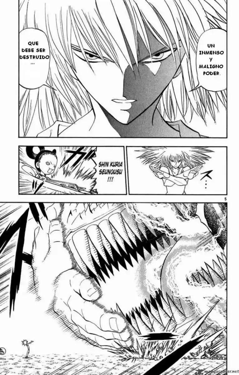 Konjiki no Gash - Capítulo 290 - Página 4 - LectorTMOo
