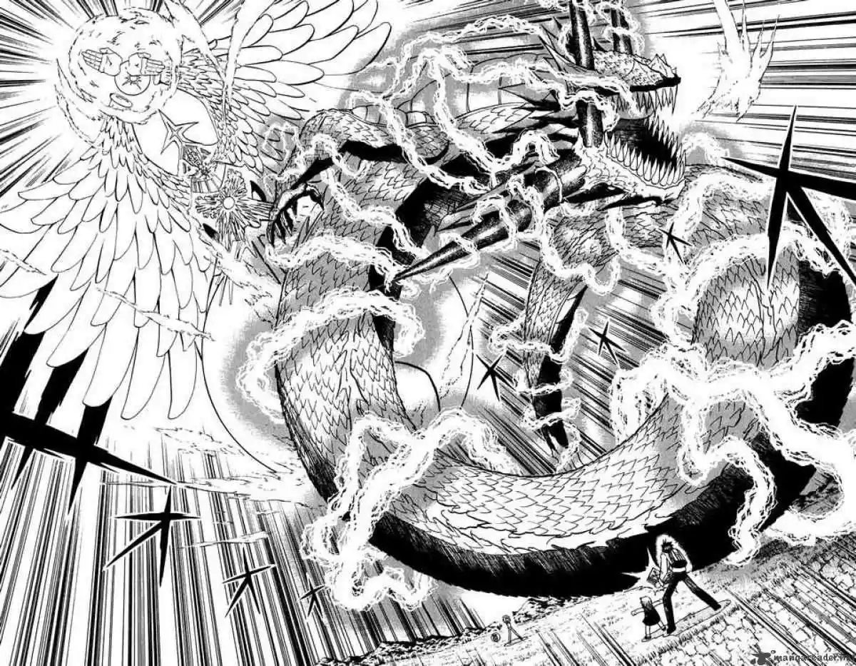 Konjiki no Gash - Capítulo 290 - Página 5 - LectorTMOo