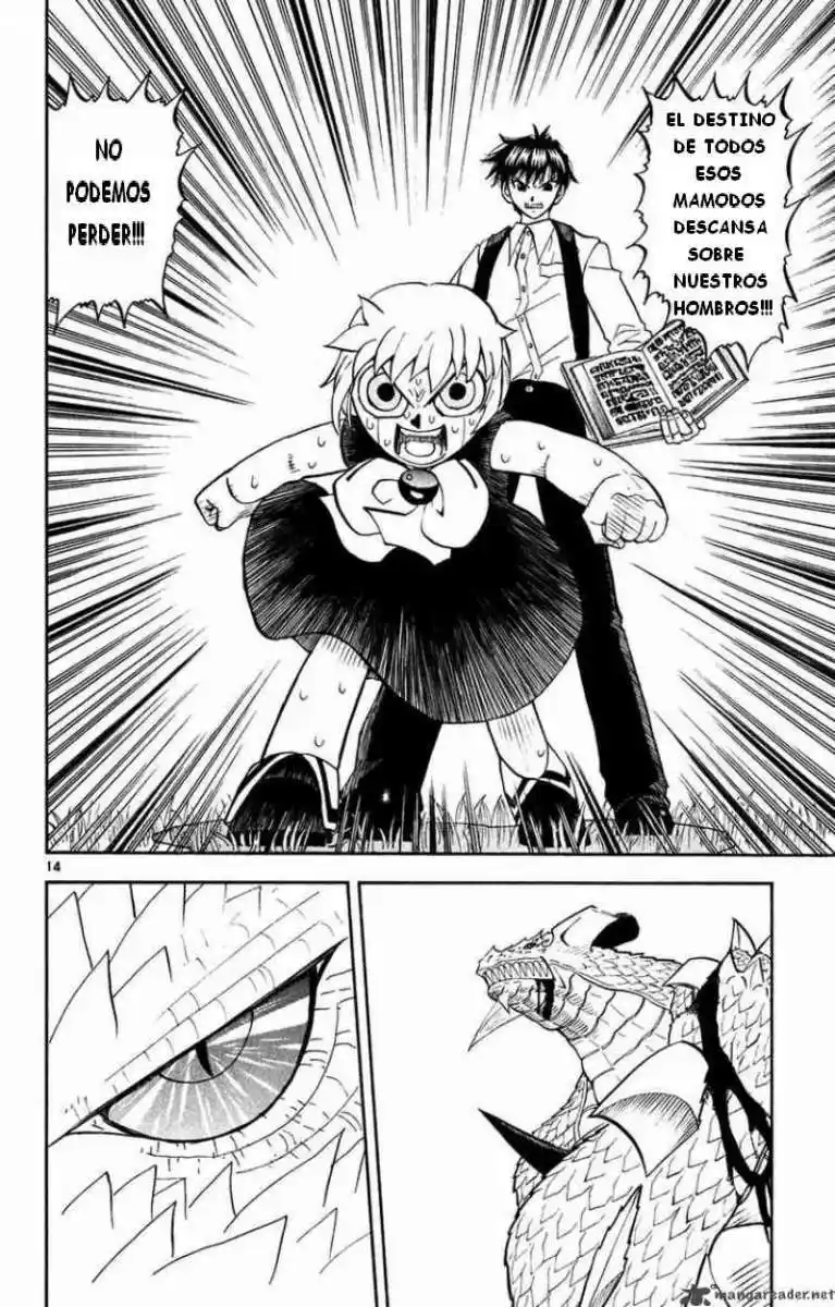 Konjiki no Gash - Capítulo 290 - Página 11 - LectorTMOo