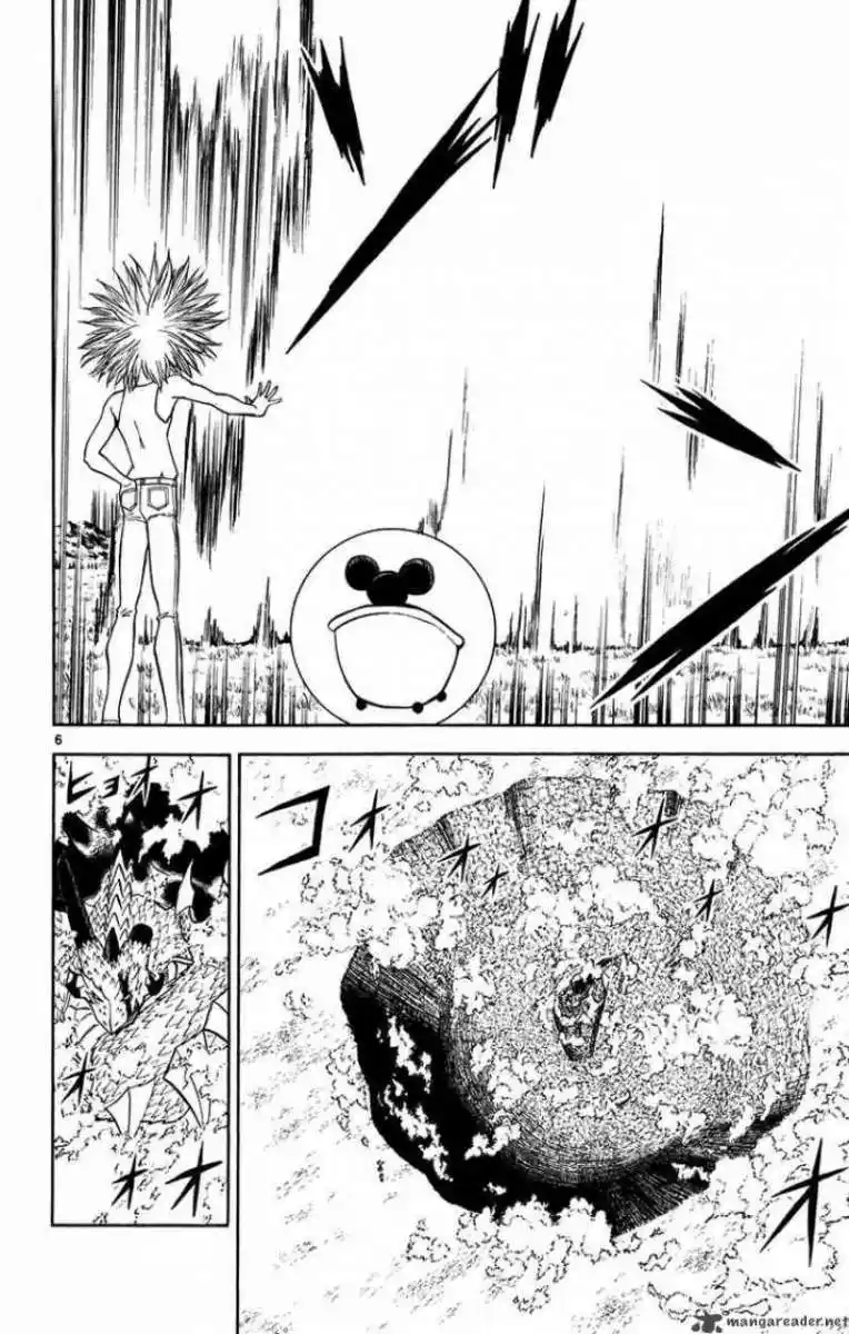 Konjiki no Gash - Capítulo 291 - Página 6 - LectorTMOo
