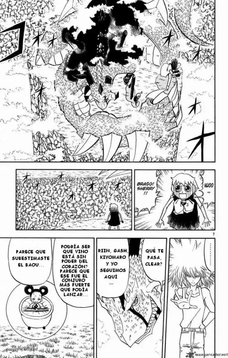 Konjiki no Gash - Capítulo 291 - Página 7 - LectorTMOo