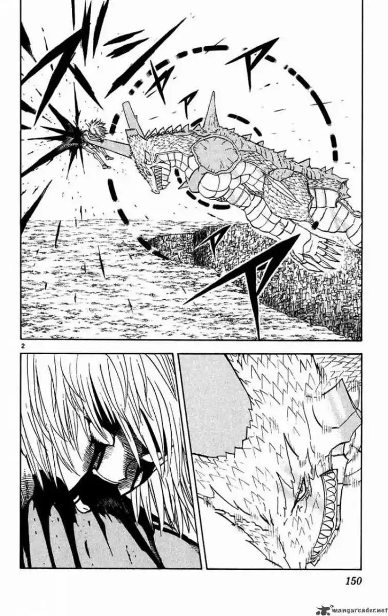 Konjiki no Gash - Capítulo 292 - Página 2 - LectorTMOo