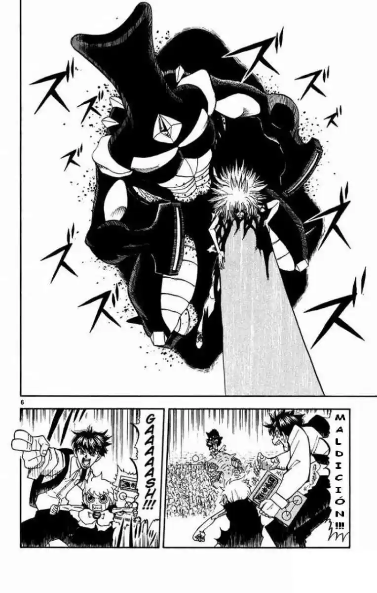 Konjiki no Gash - Capítulo 292 - Página 6 - LectorTMOo