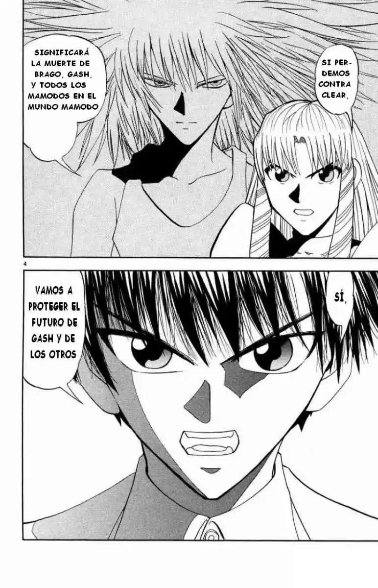 Konjiki no Gash - Capítulo 294 - Página 2 - LectorTMOo