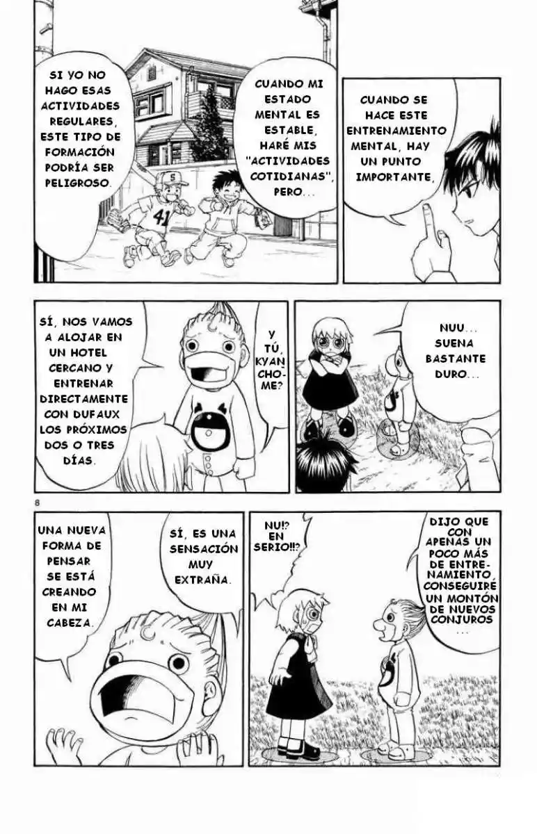 Konjiki no Gash - Capítulo 294 - Página 6 - LectorTMOo