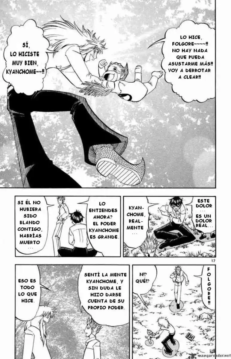 Konjiki no Gash - Capítulo 294 - Página 13 - LectorTMOo