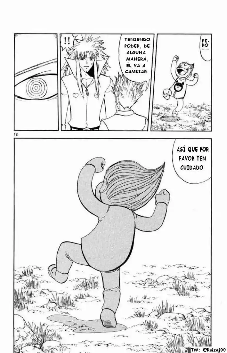 Konjiki no Gash - Capítulo 294 - Página 14 - LectorTMOo