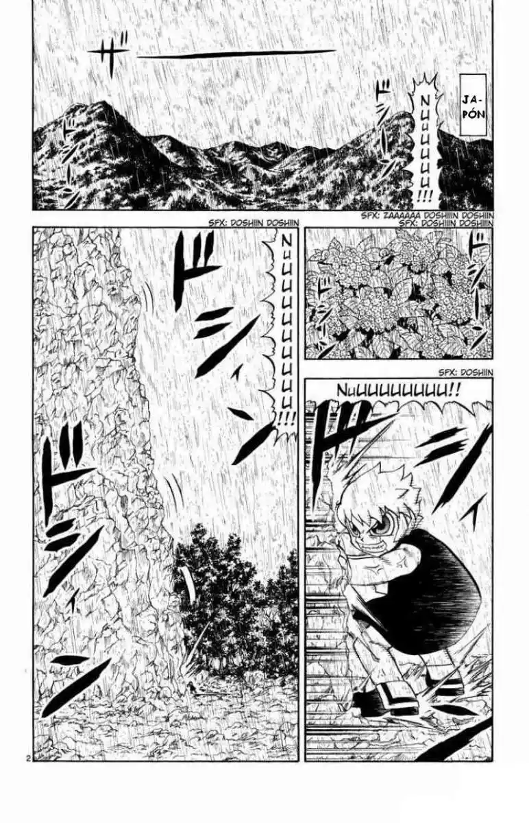 Konjiki no Gash - Capítulo 295 - Página 2 - LectorTMOo