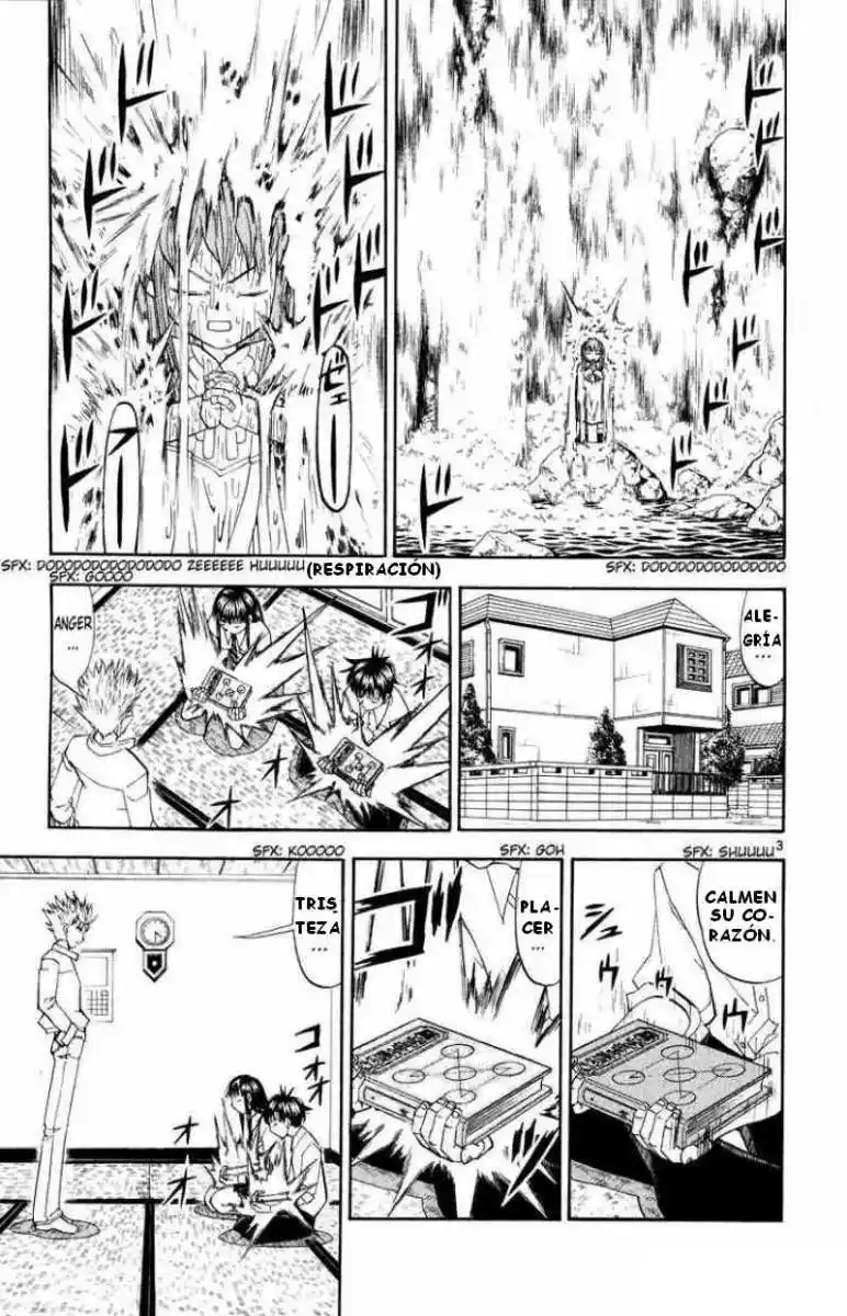 Konjiki no Gash - Capítulo 295 - Página 3 - LectorTMOo