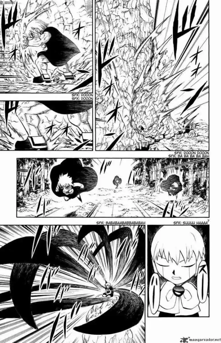 Konjiki no Gash - Capítulo 295 - Página 7 - LectorTMOo