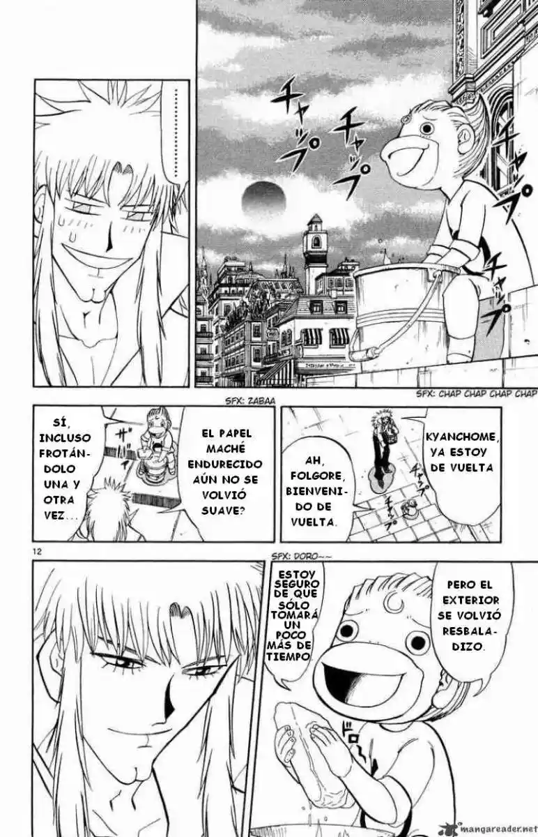 Konjiki no Gash - Capítulo 295 - Página 10 - LectorTMOo