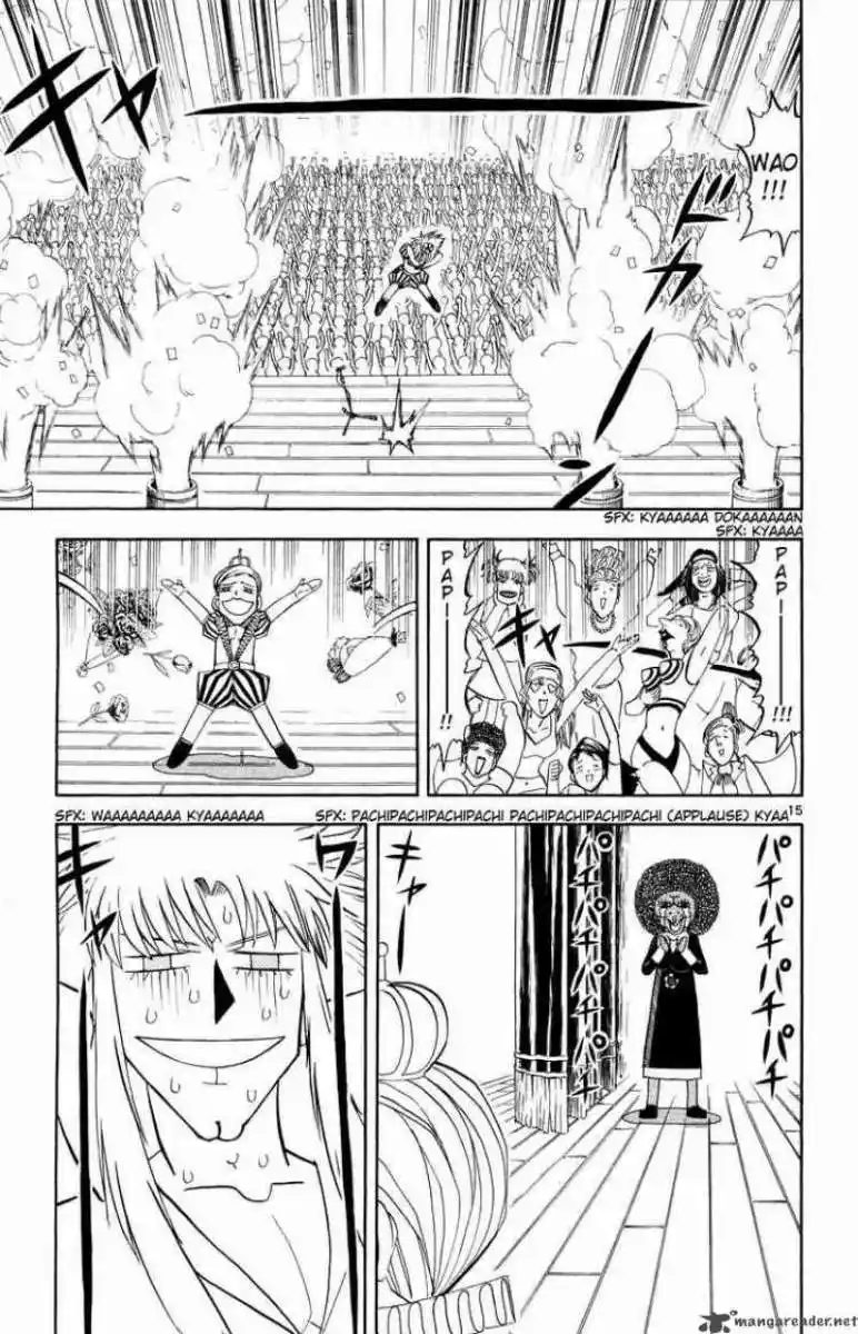 Konjiki no Gash - Capítulo 295 - Página 13 - LectorTMOo