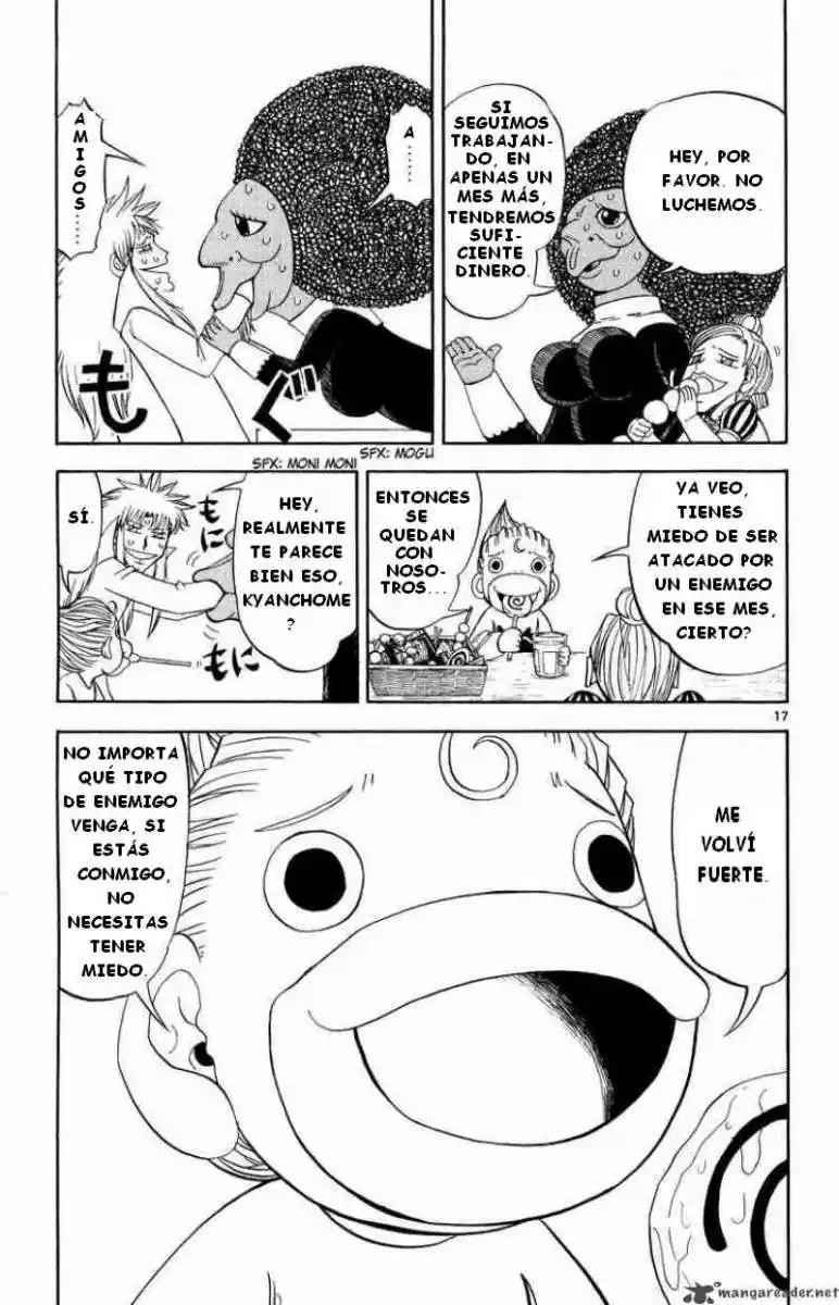 Konjiki no Gash - Capítulo 295 - Página 15 - LectorTMOo
