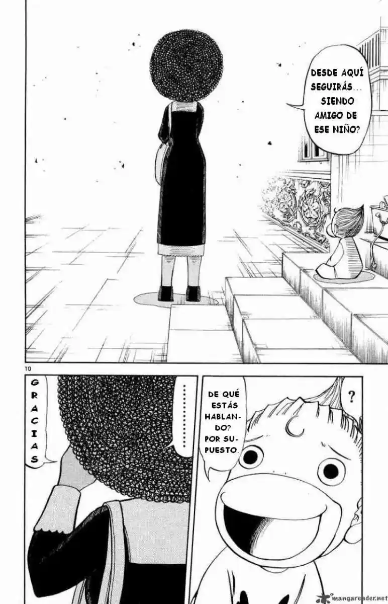 Konjiki no Gash - Capítulo 296 - Página 10 - LectorTMOo