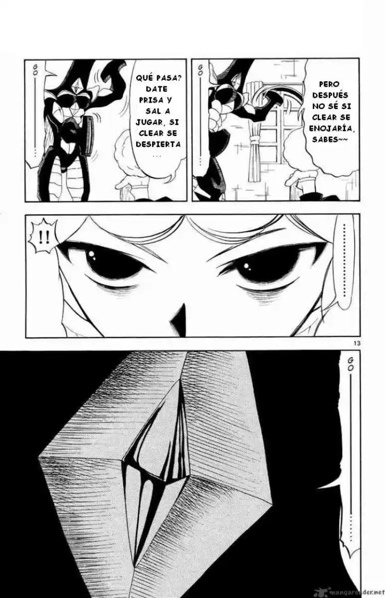 Konjiki no Gash - Capítulo 296 - Página 13 - LectorTMOo