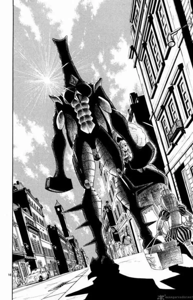 Konjiki no Gash - Capítulo 296 - Página 16 - LectorTMOo