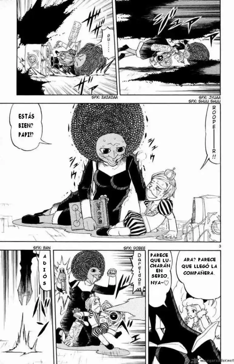 Konjiki no Gash - Capítulo 297 - Página 3 - LectorTMOo