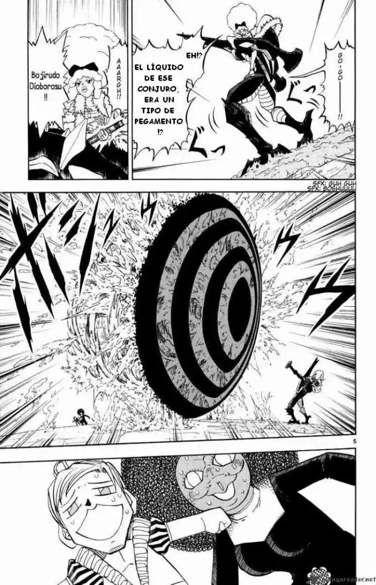 Konjiki no Gash - Capítulo 297 - Página 5 - LectorTMOo