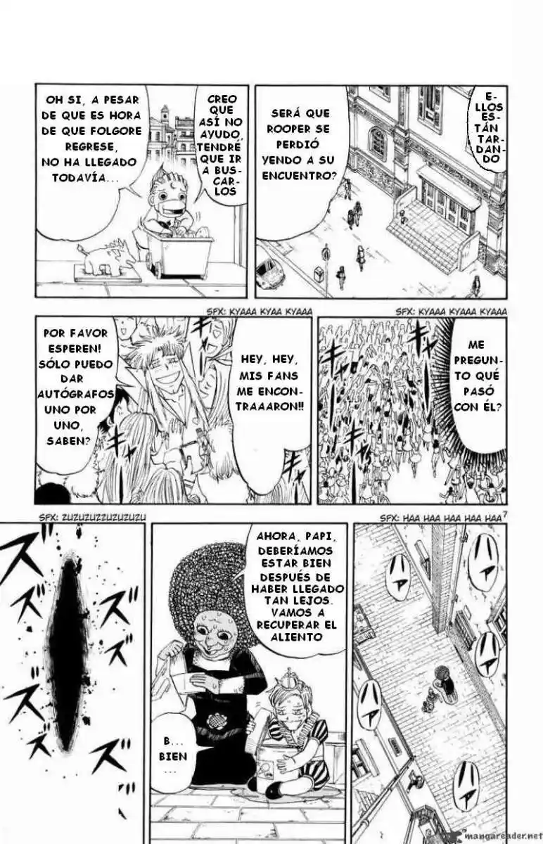 Konjiki no Gash - Capítulo 297 - Página 7 - LectorTMOo