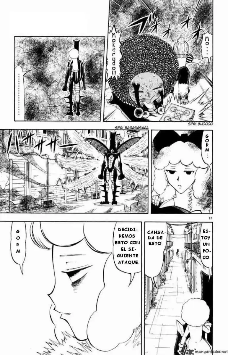 Konjiki no Gash - Capítulo 297 - Página 11 - LectorTMOo