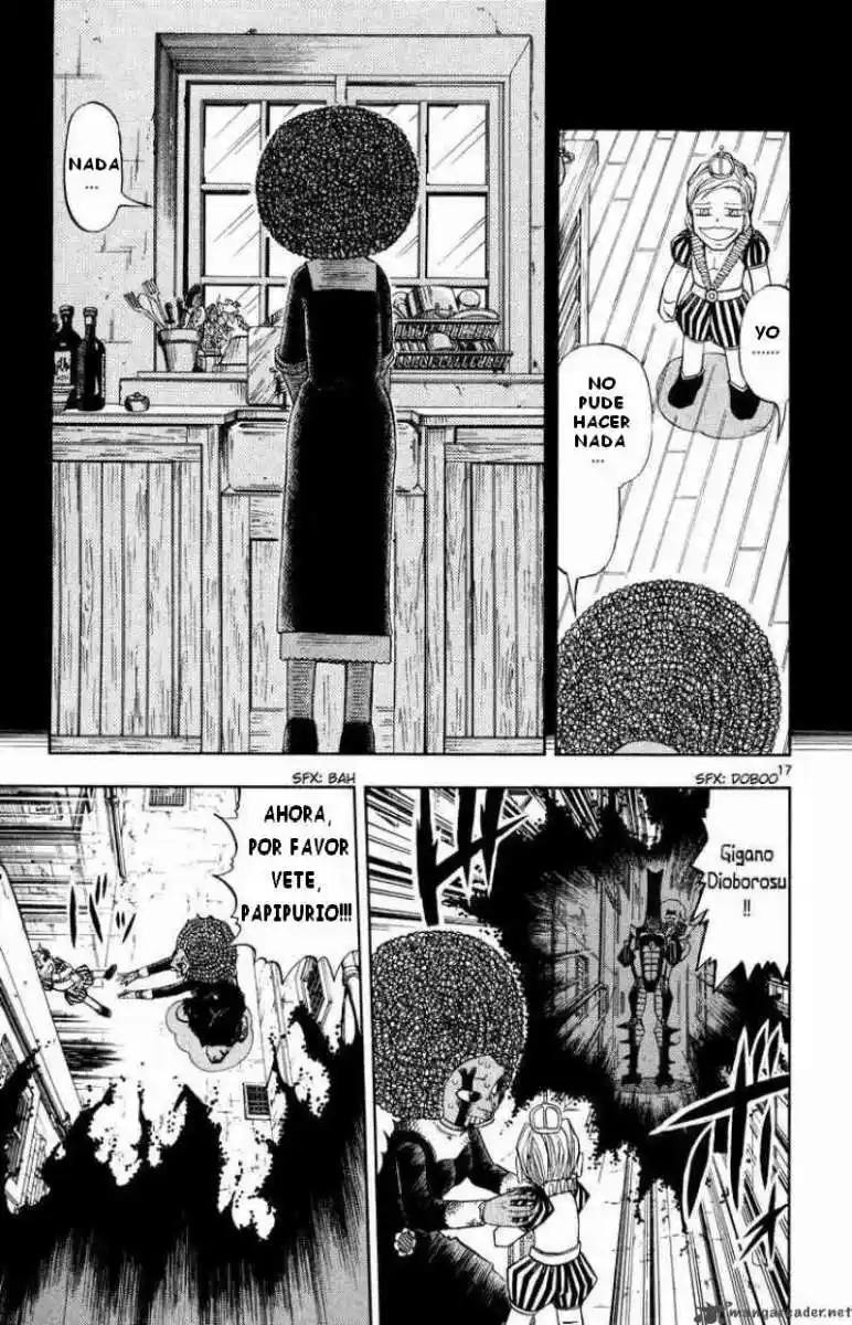 Konjiki no Gash - Capítulo 297 - Página 14 - LectorTMOo