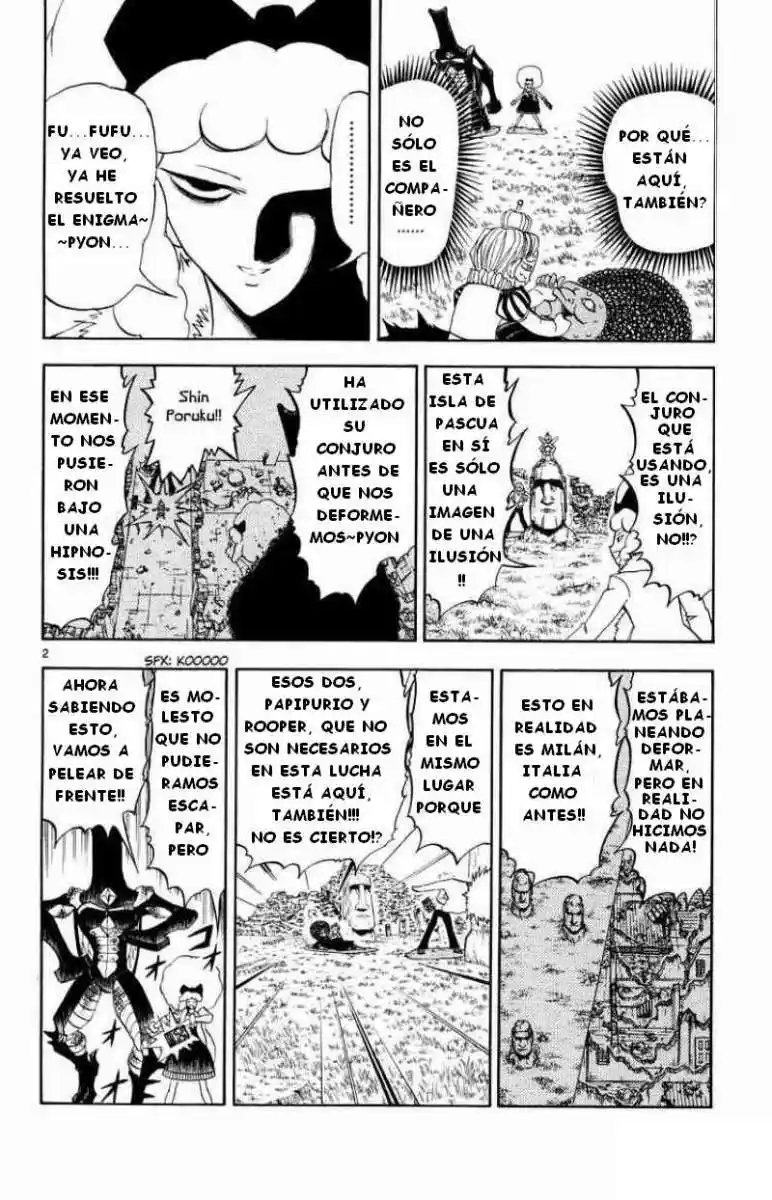 Konjiki no Gash - Capítulo 299 - Página 2 - LectorTMOo