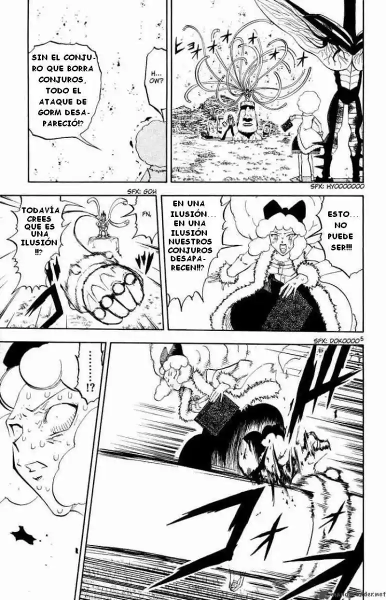 Konjiki no Gash - Capítulo 299 - Página 5 - LectorTMOo