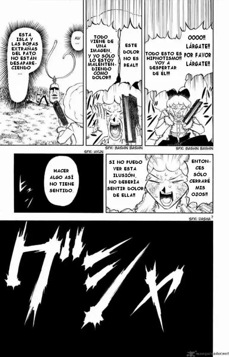 Konjiki no Gash - Capítulo 299 - Página 7 - LectorTMOo