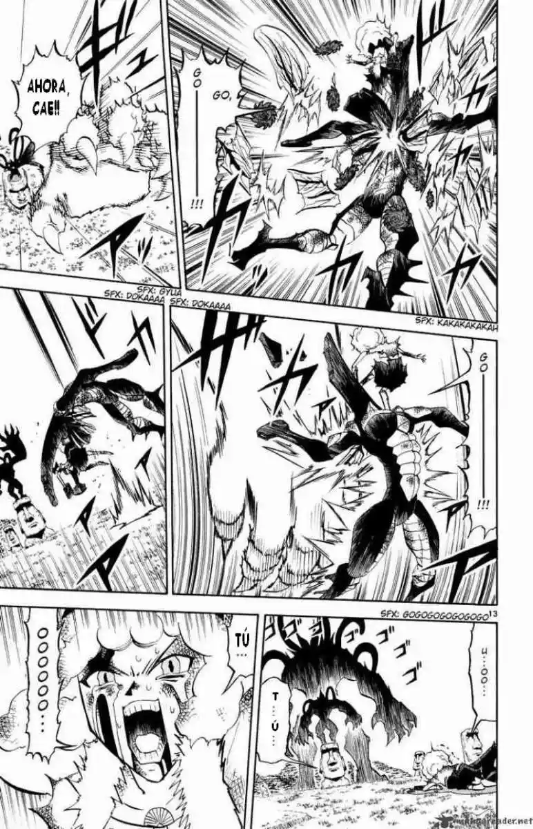 Konjiki no Gash - Capítulo 299 - Página 13 - LectorTMOo