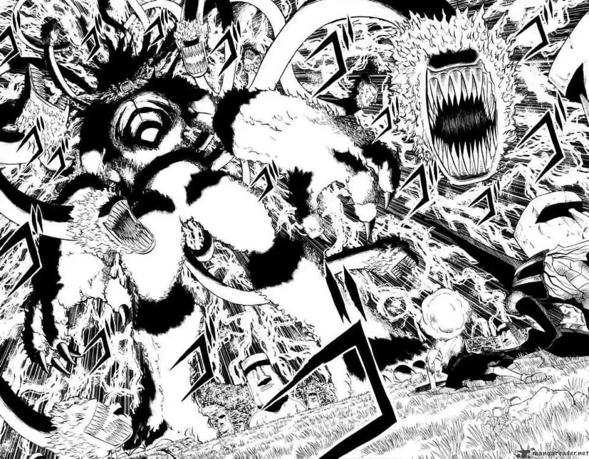 Konjiki no Gash - Capítulo 299 - Página 14 - LectorTMOo