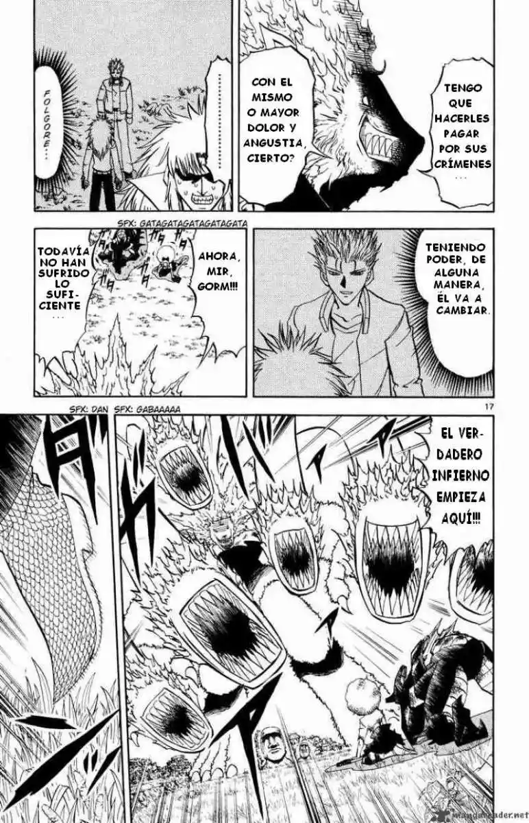 Konjiki no Gash - Capítulo 299 - Página 16 - LectorTMOo