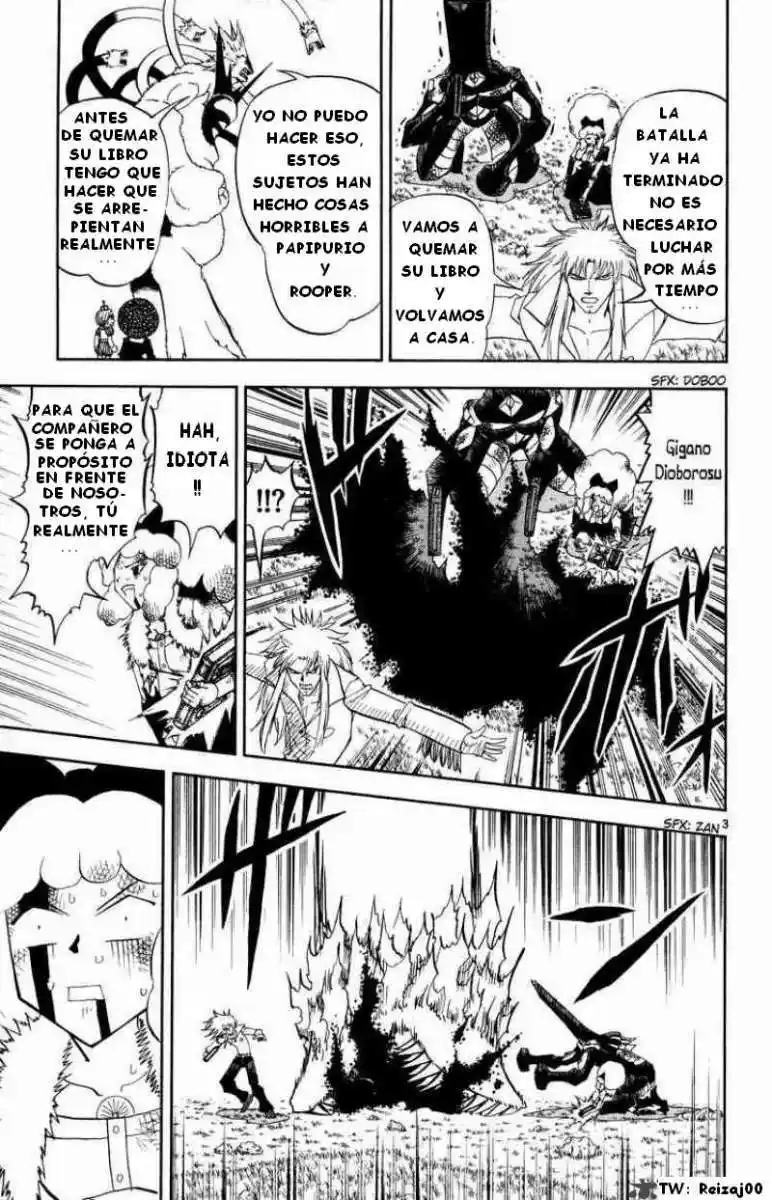 Konjiki no Gash - Capítulo 300 - Página 3 - LectorTMOo