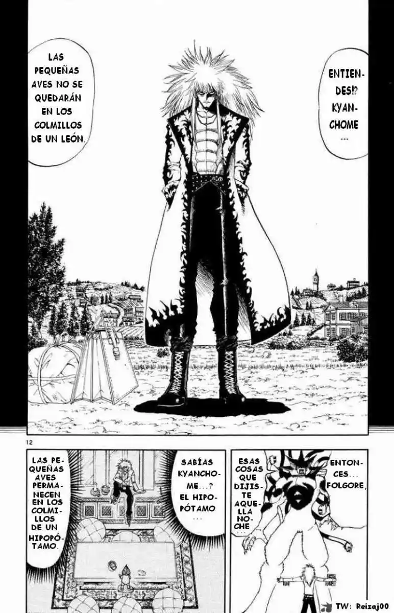 Konjiki no Gash - Capítulo 300 - Página 10 - LectorTMOo