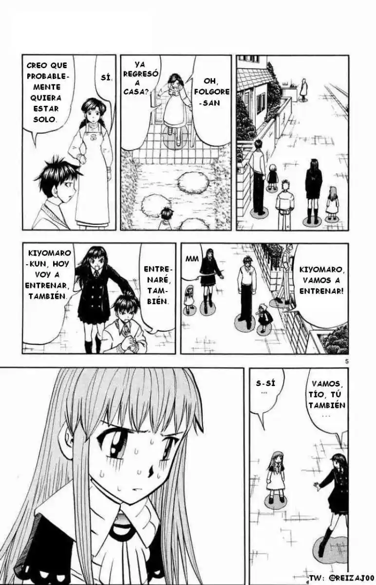 Konjiki no Gash - Capítulo 302 - Página 9 - LectorTMOo