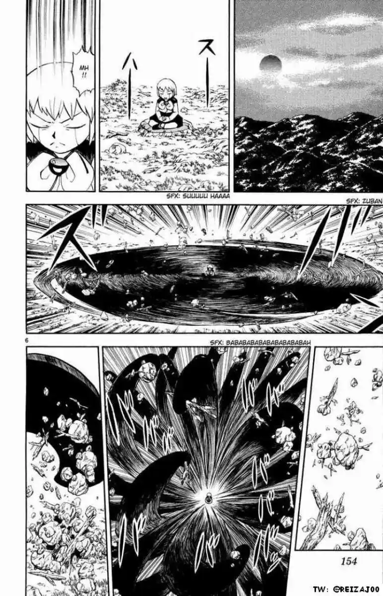 Konjiki no Gash - Capítulo 302 - Página 11 - LectorTMOo