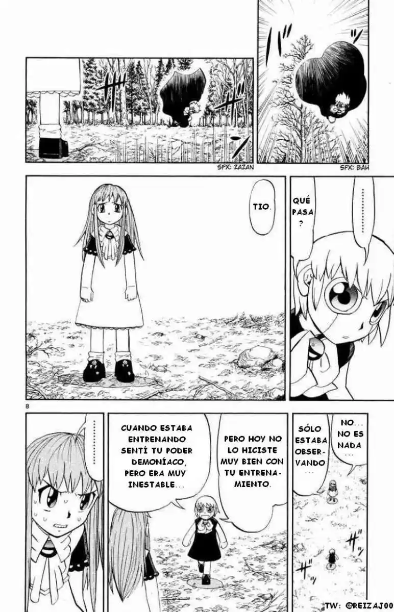 Konjiki no Gash - Capítulo 302 - Página 13 - LectorTMOo