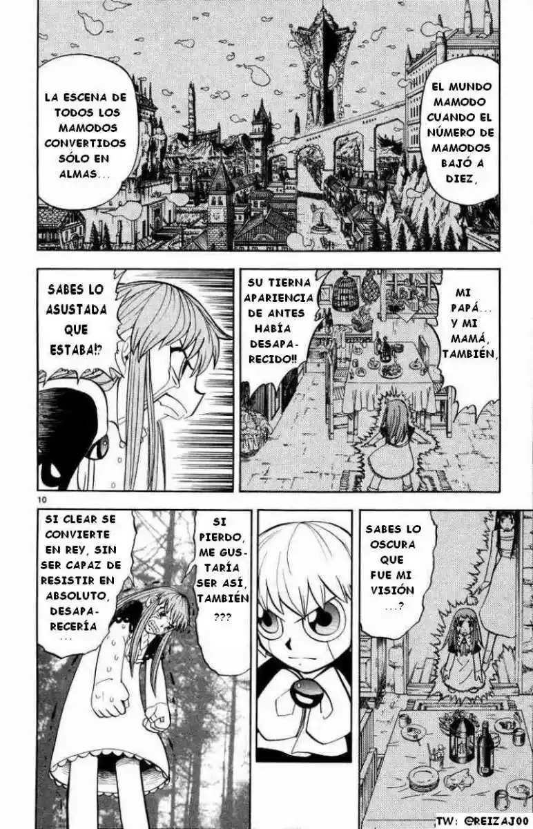 Konjiki no Gash - Capítulo 302 - Página 15 - LectorTMOo