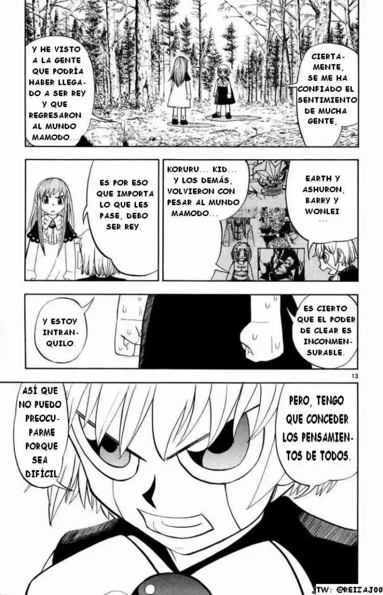 Konjiki no Gash - Capítulo 302 - Página 16 - LectorTMOo