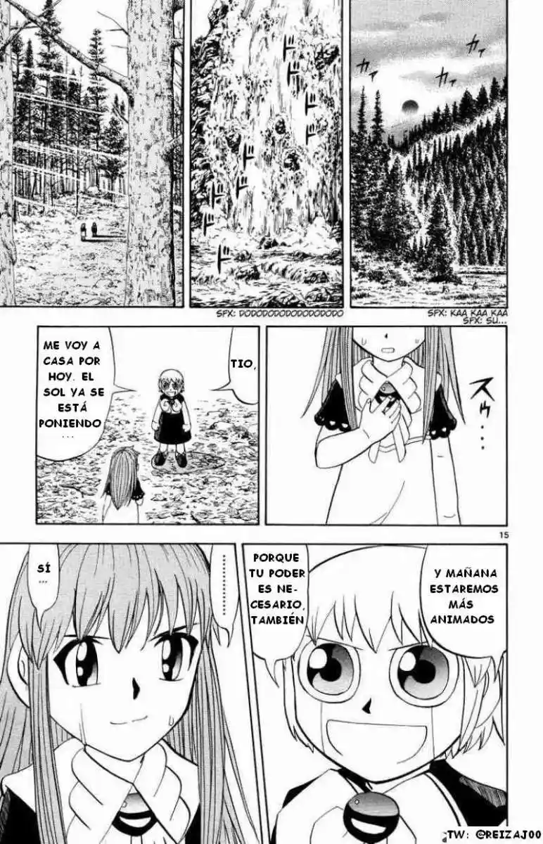 Konjiki no Gash - Capítulo 302 - Página 19 - LectorTMOo