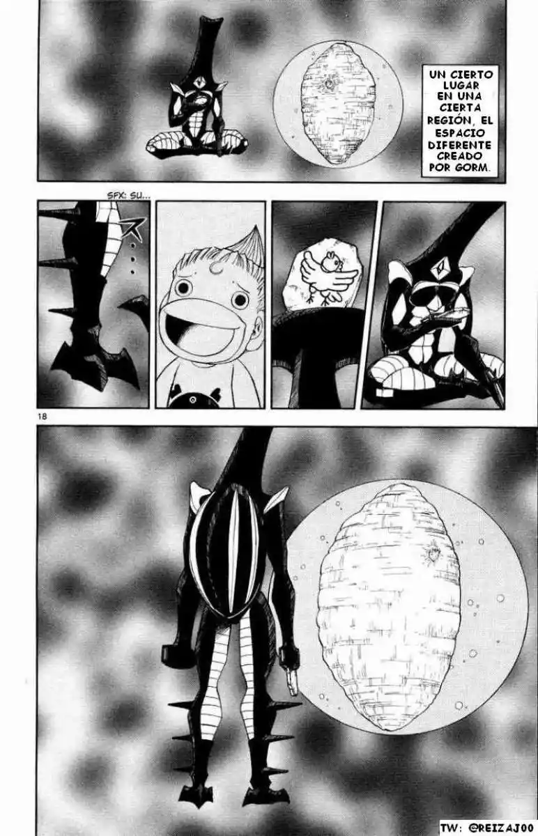 Konjiki no Gash - Capítulo 302 - Página 25 - LectorTMOo