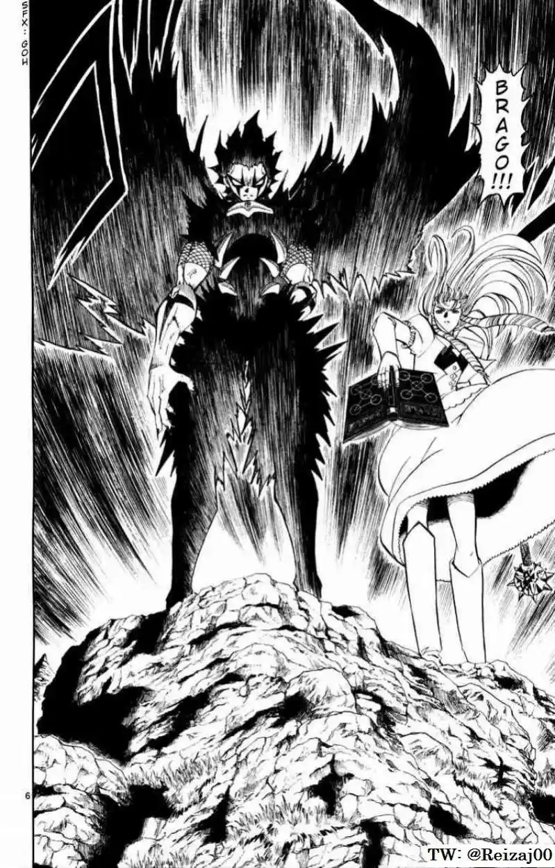 Konjiki no Gash - Capítulo 310 - Página 8 - LectorTMOo