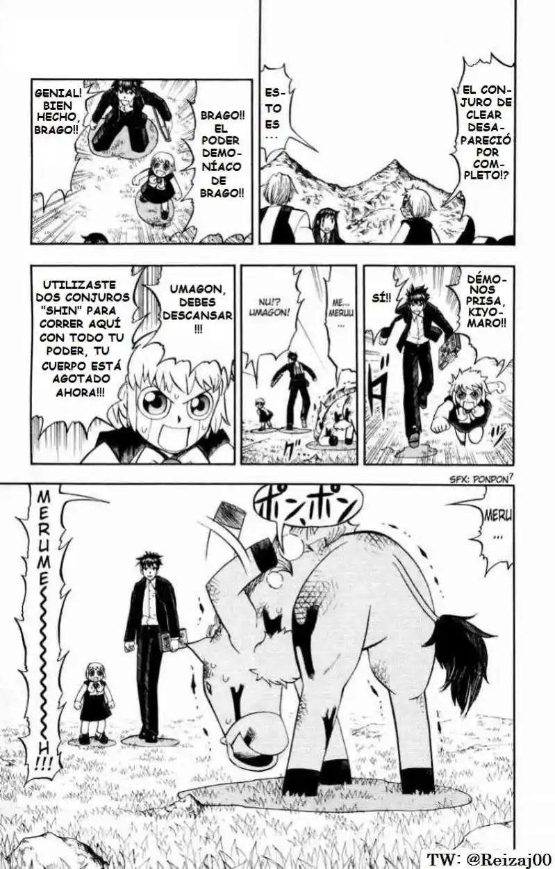 Konjiki no Gash - Capítulo 310 - Página 10 - LectorTMOo