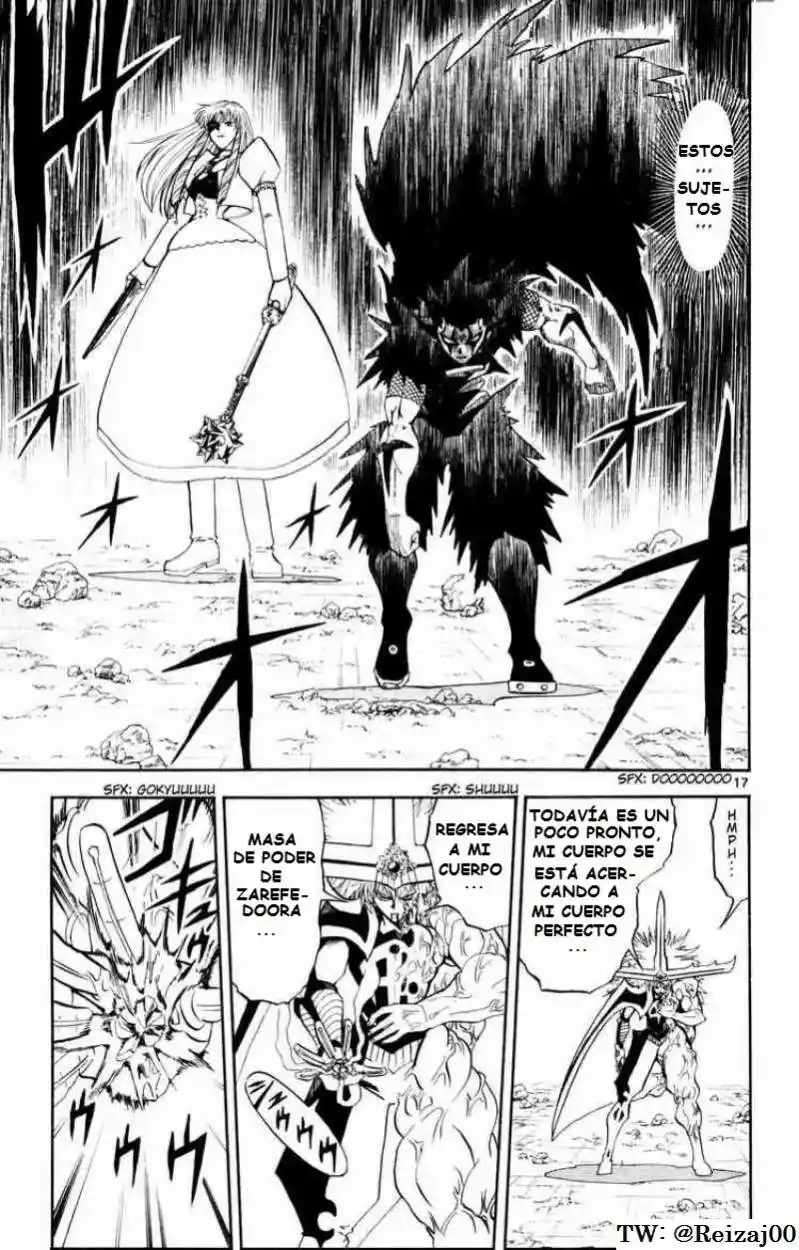 Konjiki no Gash - Capítulo 310 - Página 23 - LectorTMOo