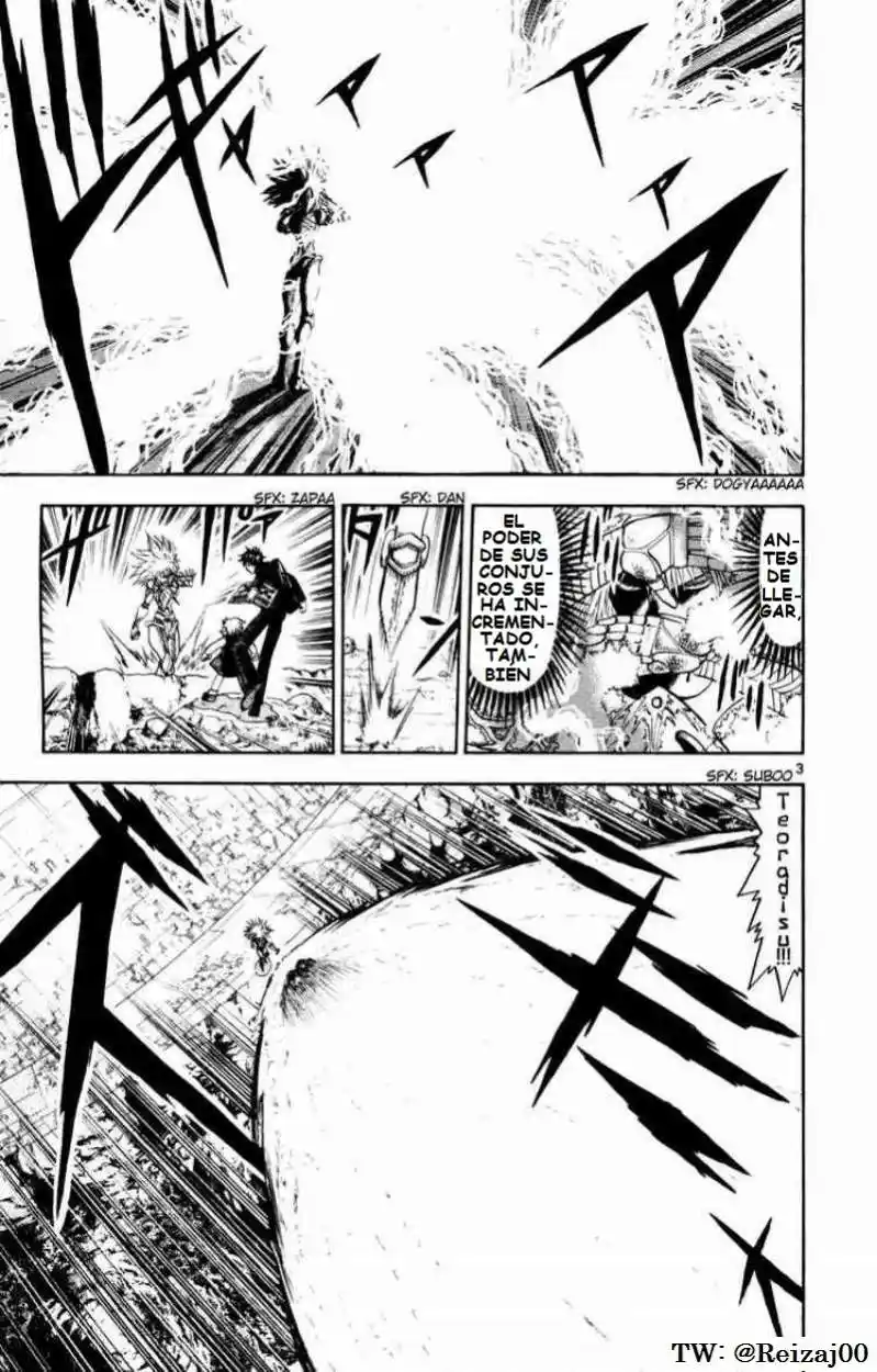 Konjiki no Gash - Capítulo 313 - Página 3 - LectorTMOo